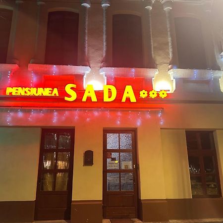 Pensiunea Sada Фегераш Екстер'єр фото